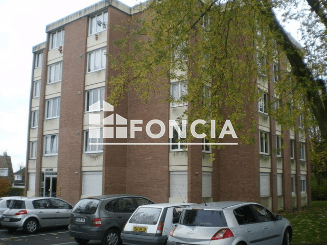 Studio (37.76 m²) à louer - Wattignies (59139)