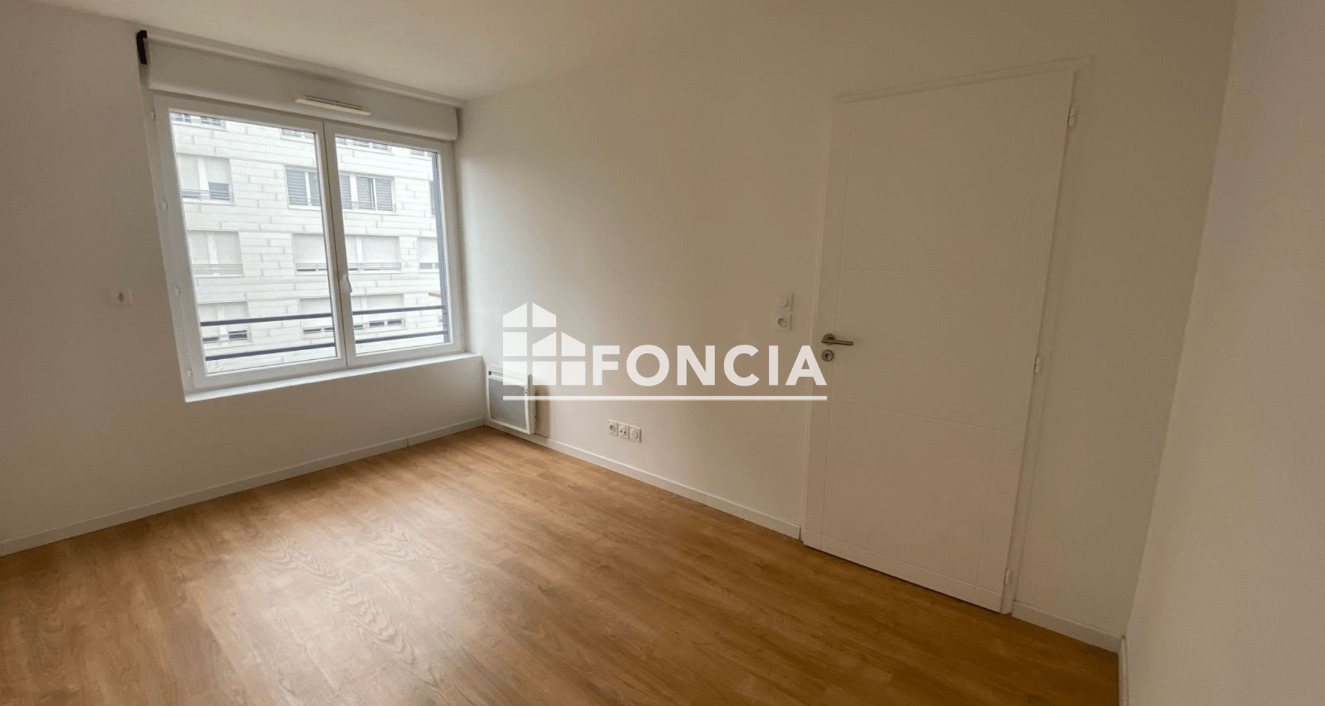 Appartement 2 pièces (44.27 m²) à louer - Nantes (44300)