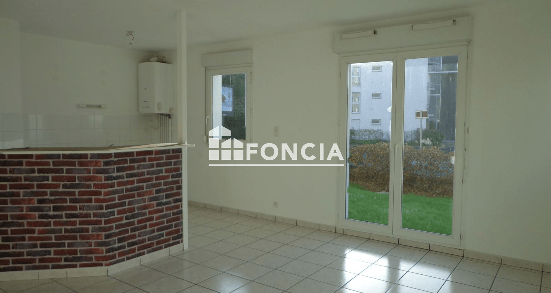 Appartement 2 pièces (47.8 m²) à louer - Brest (29200)
