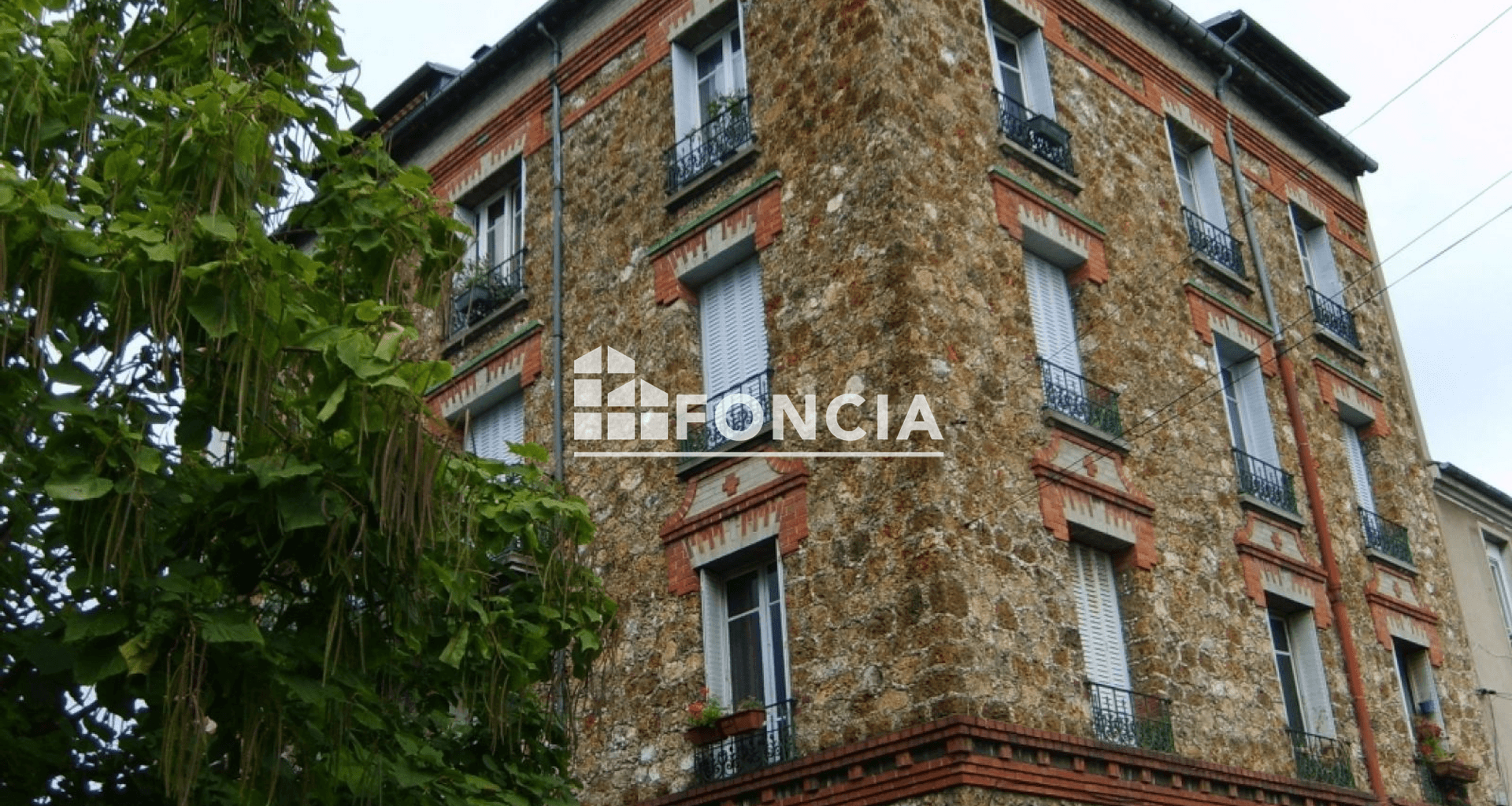 Appartement 2 pièces (31.67 m²) à louer - Colombes (92700)