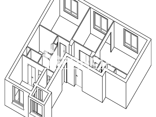 Appartement 3 pièces (69.55 m²) à louer - Brest (29200)