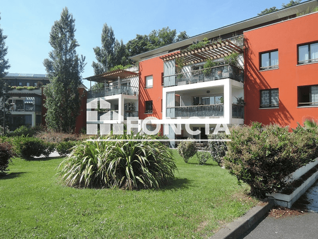 Appartement 2 pièces (64.77 m²) à louer - Bayonne (64100)
