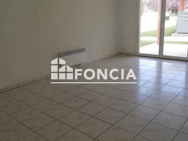 Appartement 2 pièces (48.8 m²) à louer - Montrejeau (31210)