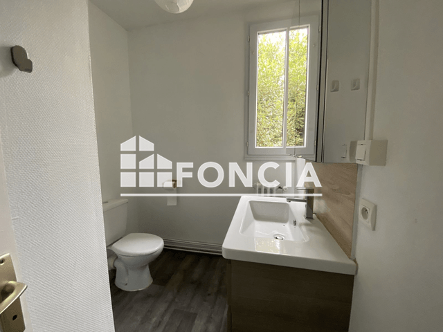 Appartement 2 pièces (30.82 m²) à louer - Douarnenez (29100)