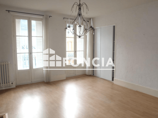 Appartement 3 pièces (74.98 m²) à louer - Tarbes (65000)