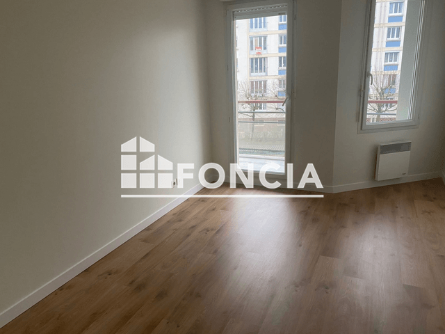 Appartement 3 pièces (82.68 m²) à louer - Nantes (44000)