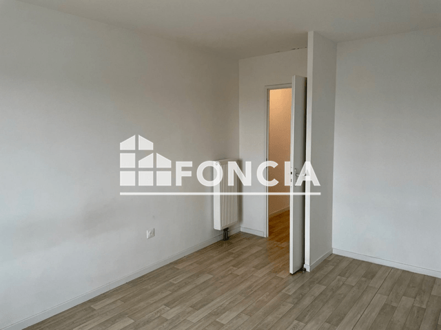 Appartement 2 pièces (41.7 m²) à louer - Villeneuve D Ascq (59650)