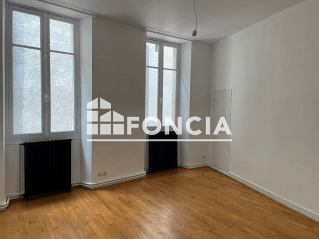 Appartement 2 pièces (43.97 m²) à louer - Cahors (46000)