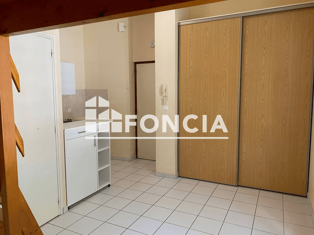 Studio (18.37 m²) à louer - Nantes (44000)