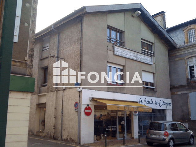 Studio (19.67 m²) à louer - Mont De Marsan (40000)