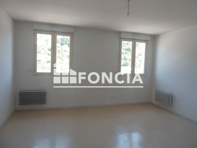 Appartement 3 pièces (56.74 m²) à louer - Agen (47000)