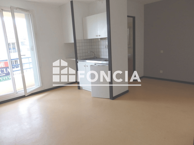 Studio (24.79 m²) à louer - Pau (64000)