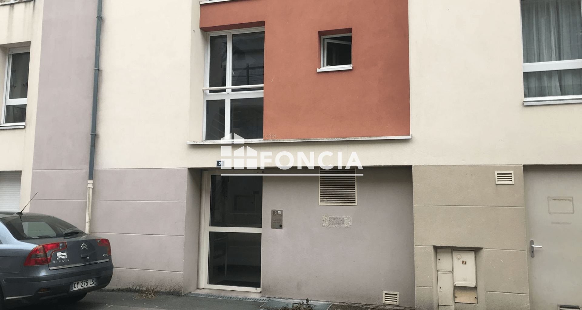 Appartement 4 pièces (81.2 m²) à louer - Quimper (29000)