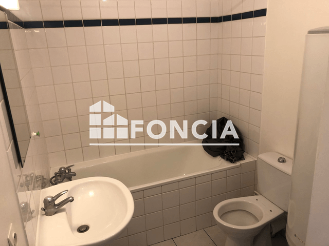 Studio (22.26 m²) à louer - Lambersart (59130)