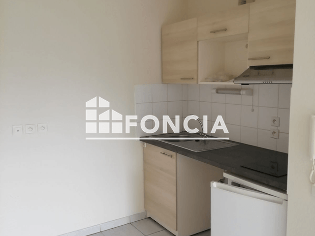 Appartement 2 pièces (37.62 m²) à louer - Raismes (59590)