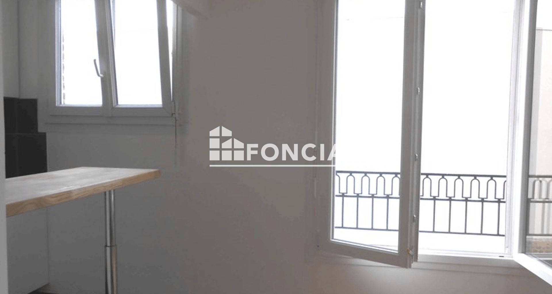 Studio (18.41 m²) à louer - La Garenne-colombes (92250)