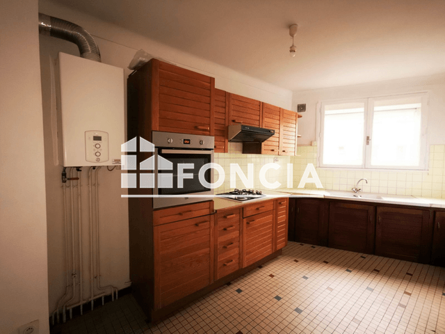 Appartement 2 pièces (59.39 m²) à louer - Tarbes (65000)
