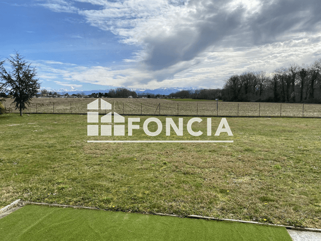 Maison 5 pièces (116.94 m²) à louer - Bougarber (64230)