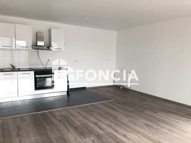 Appartement 3 pièces (74.34 m²) à louer - Amiens (80000)