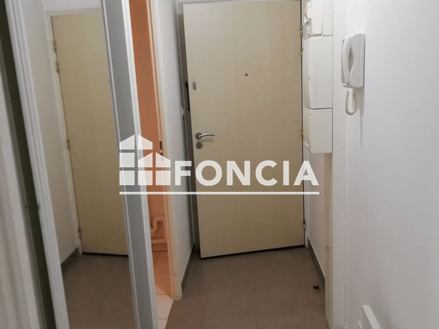 Studio (33.15 m²) à louer - Valenciennes (59300)
