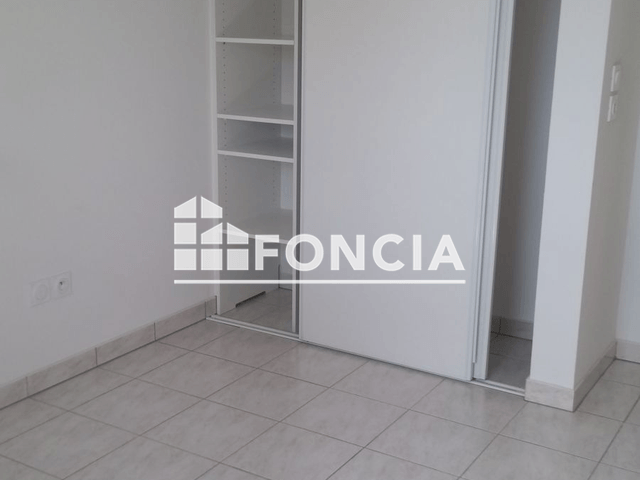 Appartement 2 pièces (41.8 m²) à louer - Douai (59500)
