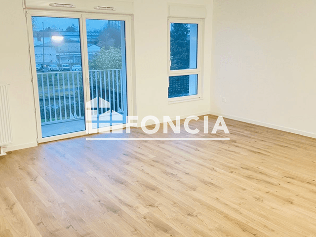 Appartement 3 pièces (66.5 m²) à louer - Valenciennes (59300)