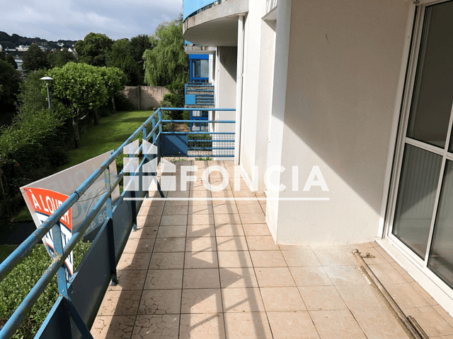 Appartement 3 pièces (81.39 m²) à louer - Landerneau (29800)