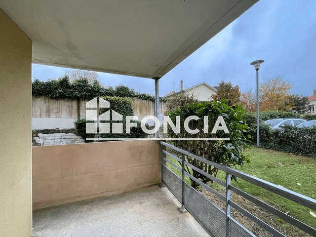 Appartement meublé 2 pièces (44.6 m²) à louer - Villeneuve Sur Lot (47300)