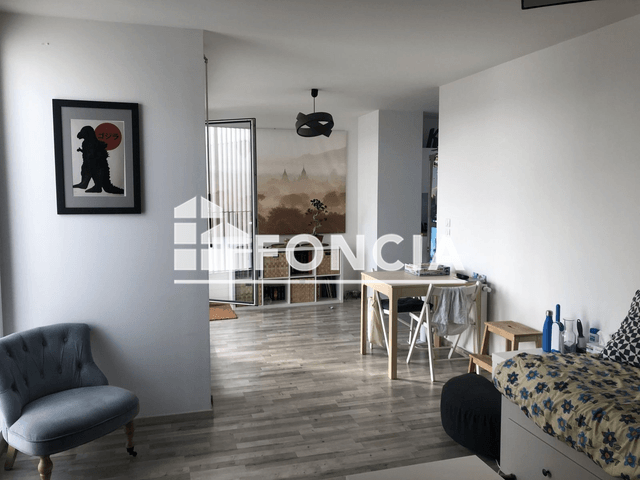 Appartement 3 pièces (66.97 m²) à louer - Nantes (44300)