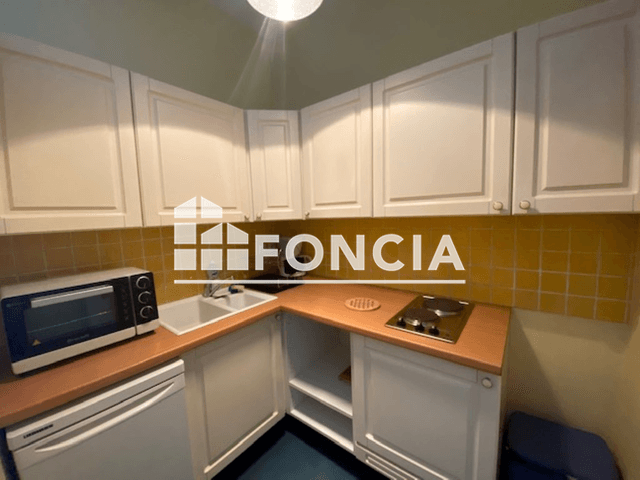 Studio (23 m²) à louer - Douarnenez (29100)