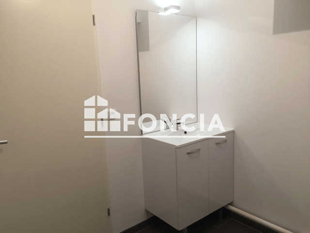 Appartement 2 pièces (41.25 m²) à louer - Wasquehal (59290)