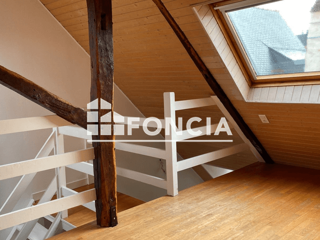 Appartement 2 pièces (38 m²) à louer - Quimper (29000)