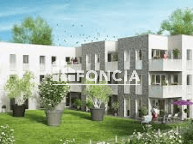 Appartement 3 pièces (67.42 m²) à louer - Faches-thumesnil (59155)