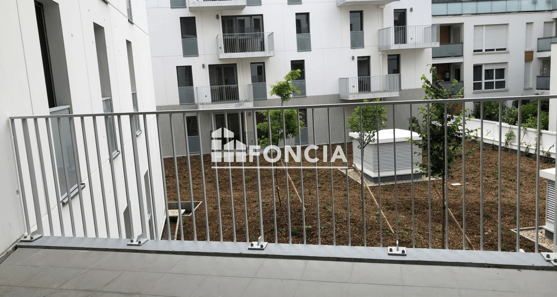 Appartement 4 pièces (92.73 m²) à louer - Bezons (95870)