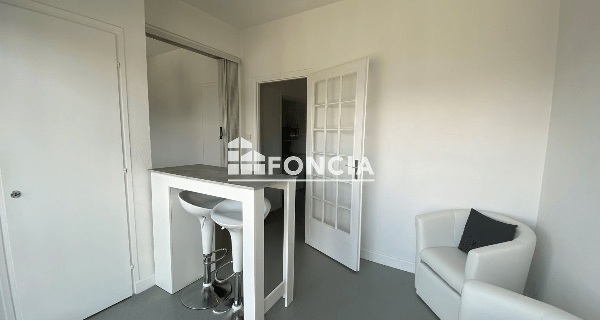 Studio meublé (26.57 m²) à louer - Tarbes (65000)
