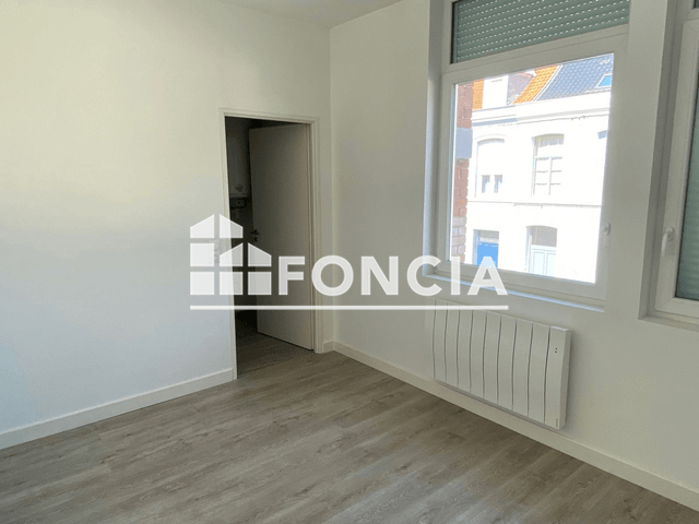 Appartement 2 pièces (39.6 m²) à louer - Armentières (59280)