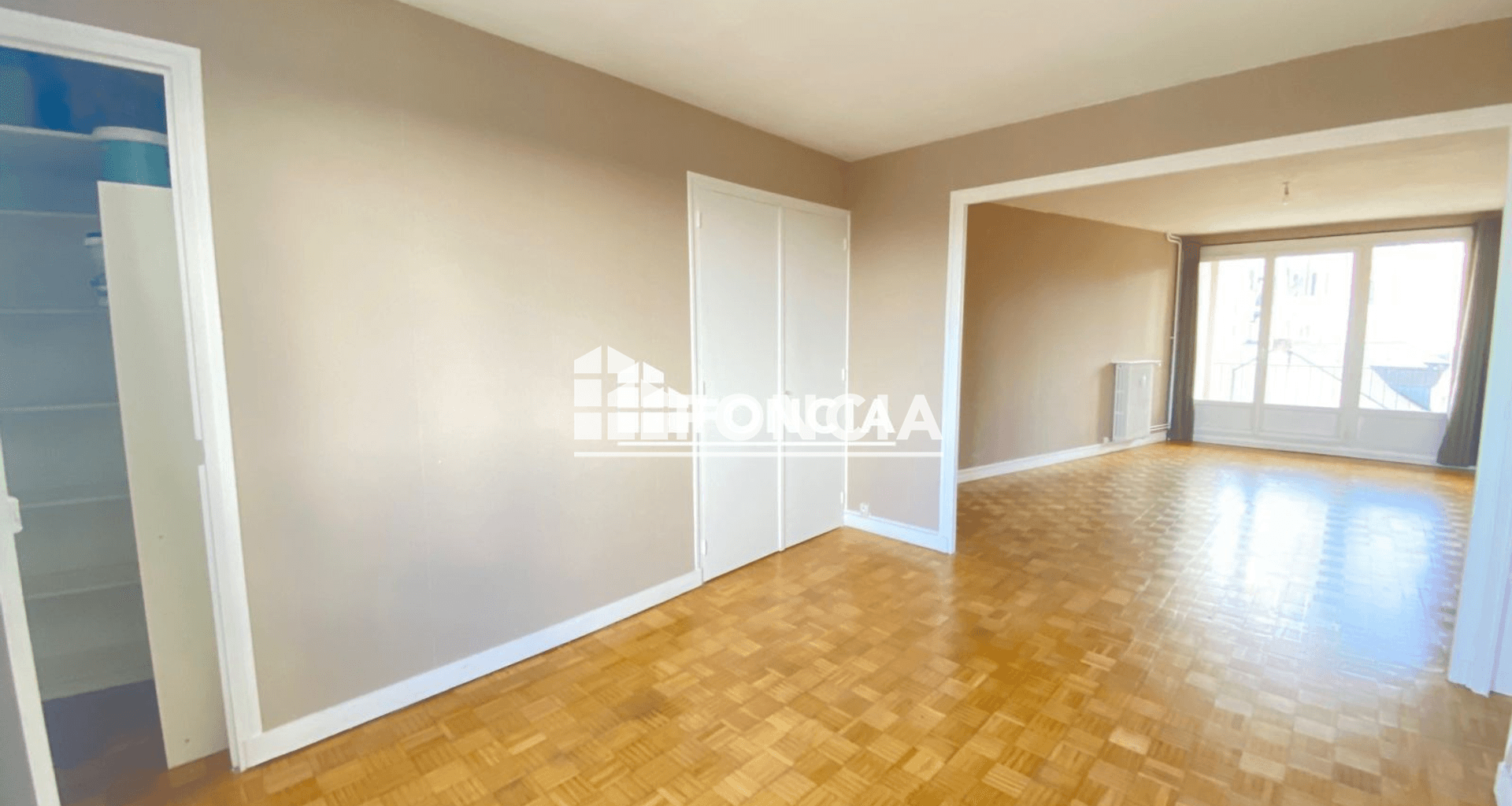 Appartement 4 pièces (74.75 m²) à louer - Nantes (44300)
