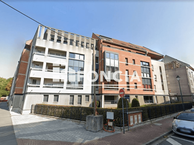 Appartement 3 pièces (73.24 m²) à louer - Lille (59000)