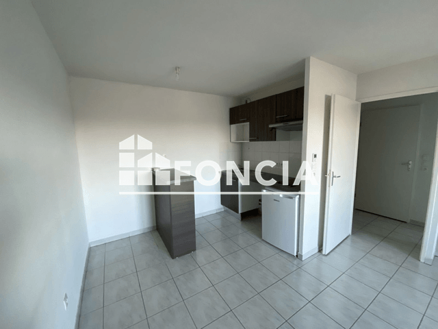 Appartement 2 pièces (42.82 m²) à louer - Saint-saulve (59880)