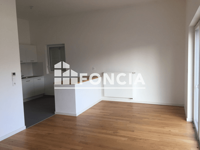 Appartement 2 pièces (57 m²) à louer - Lille (59000)