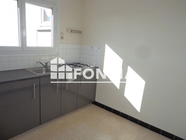 Appartement 2 pièces (45.35 m²) à louer - Brest (29200)