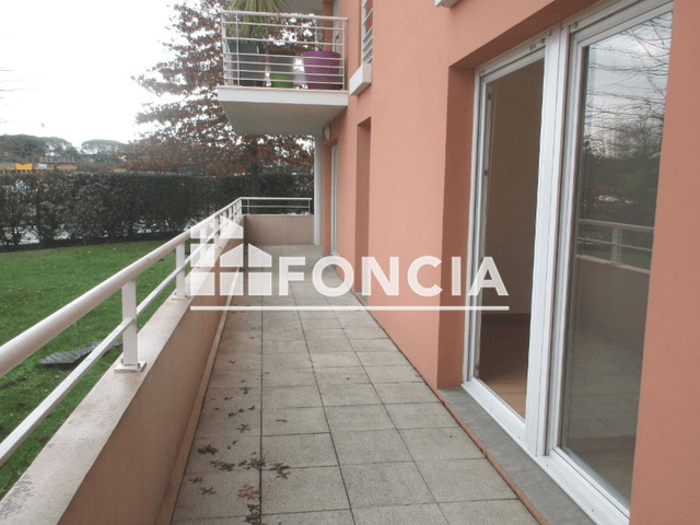 Appartement 3 pièces (65.95 m²) à louer - Pau (64000)