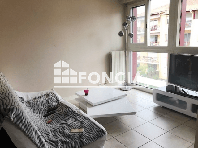 Appartement 3 pièces (53.53 m²) à louer - Anglet (64600)