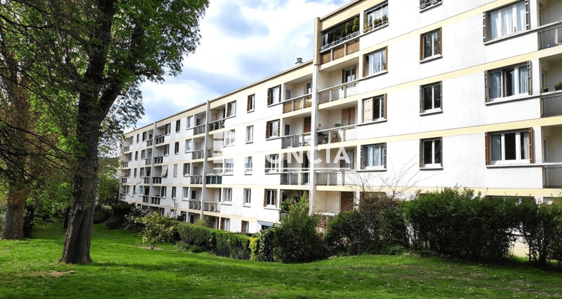 Appartement 3 pièces (50.31 m²) à louer - Rueil-malmaison (92500)