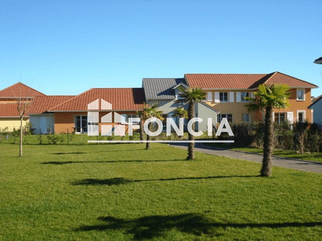 Appartement 2 pièces (43.59 m²) à louer - Nousty (64420)