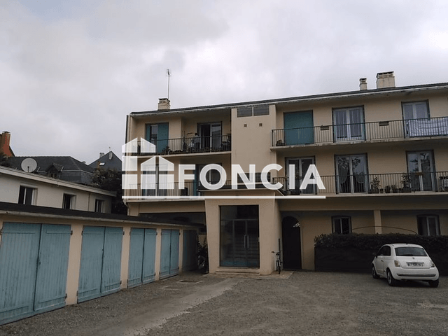 Appartement 4 pièces (88.51 m²) à louer - Tarbes (65000)