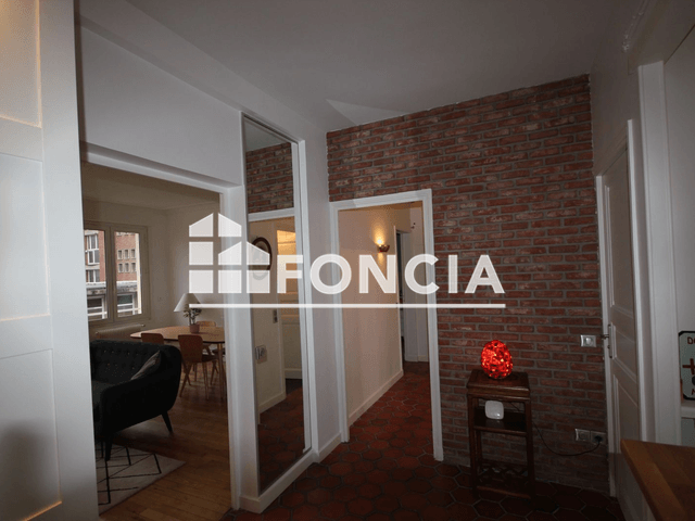 Appartement 3 pièces (81.71 m²) à louer - Amiens (80000)