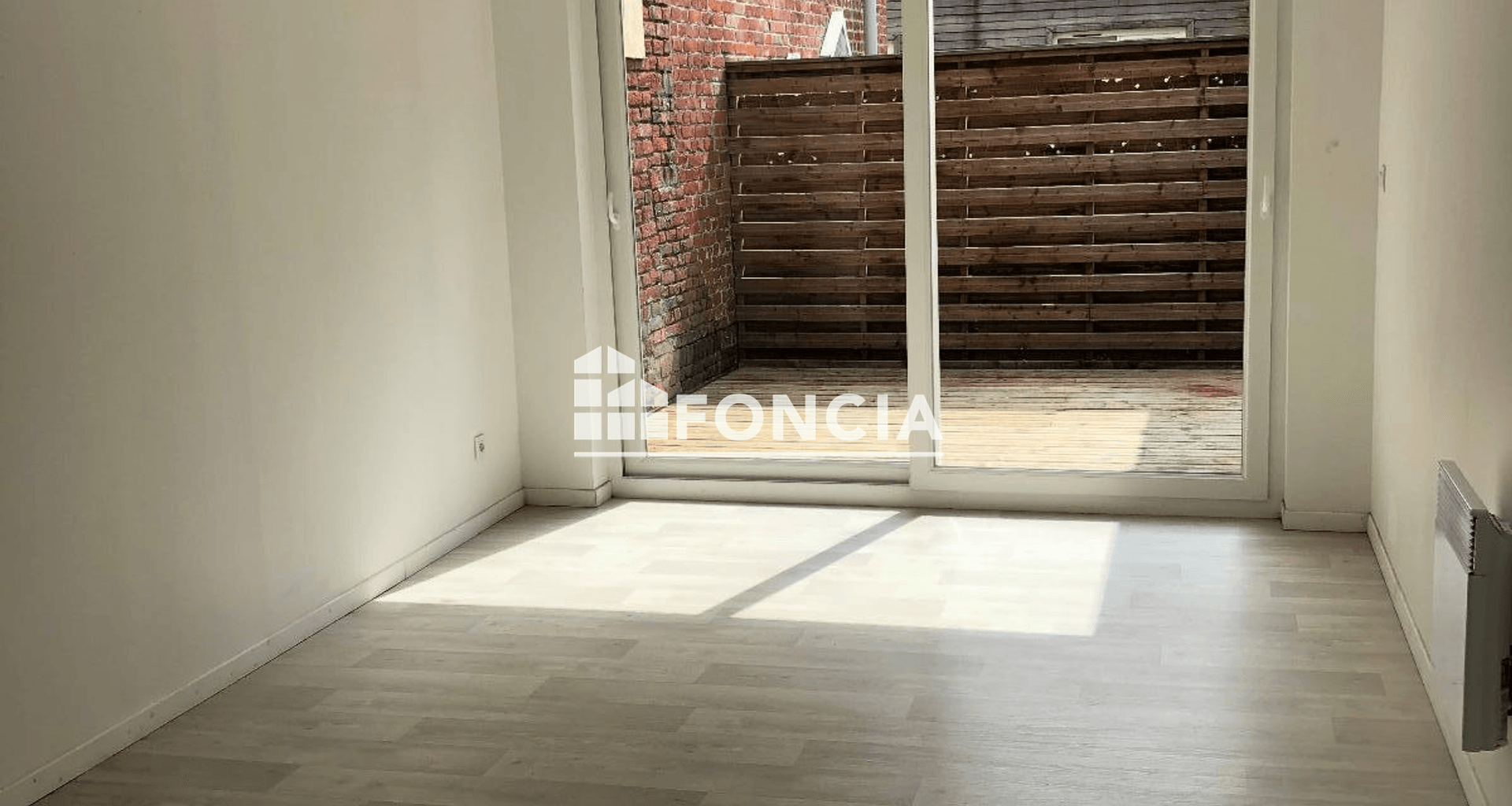 Appartement 3 pièces (70.7 m²) à louer - Roubaix (59100)