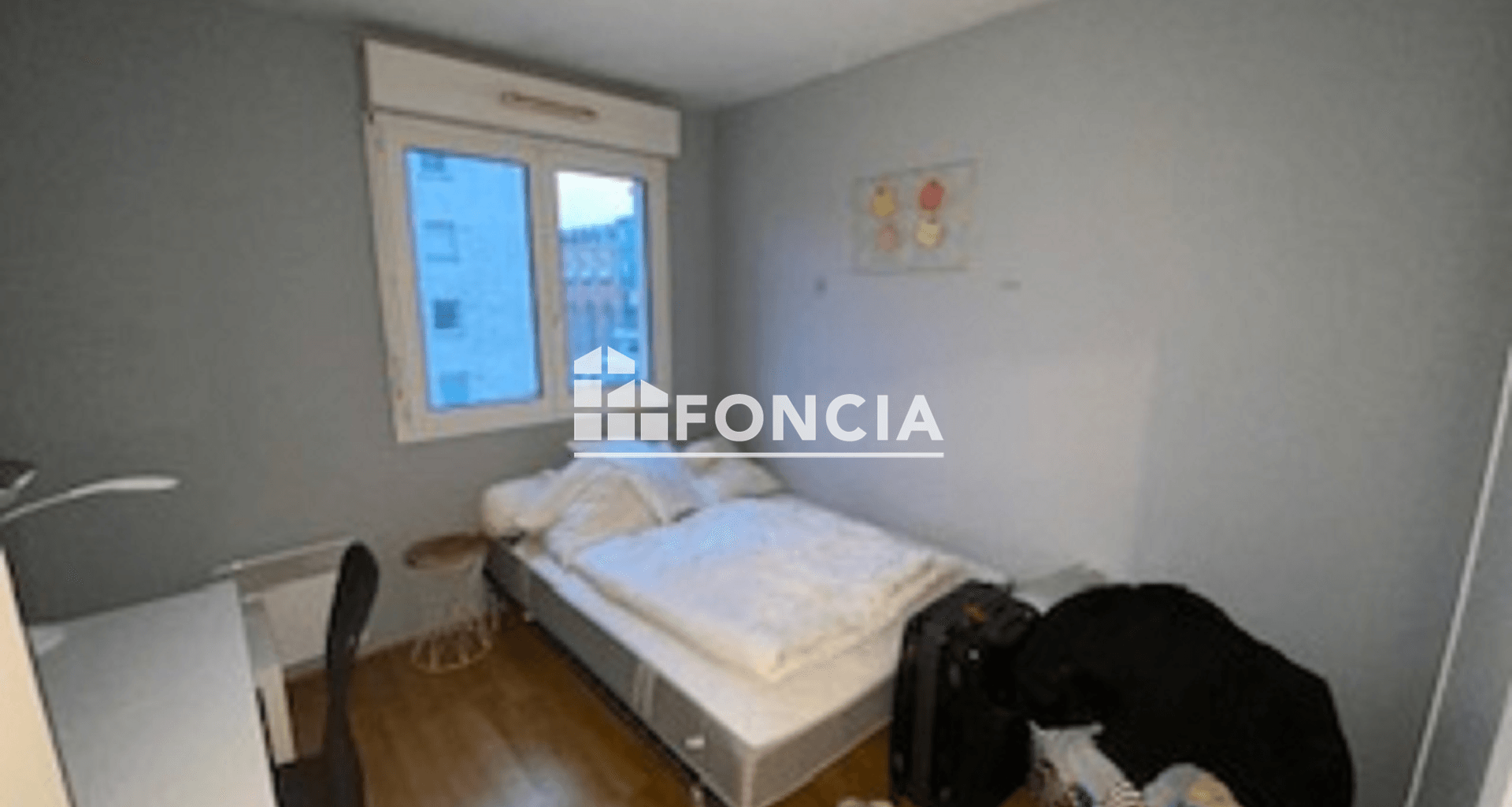 Appartement 3 pièces (70.52 m²) à louer - Lille (59800)