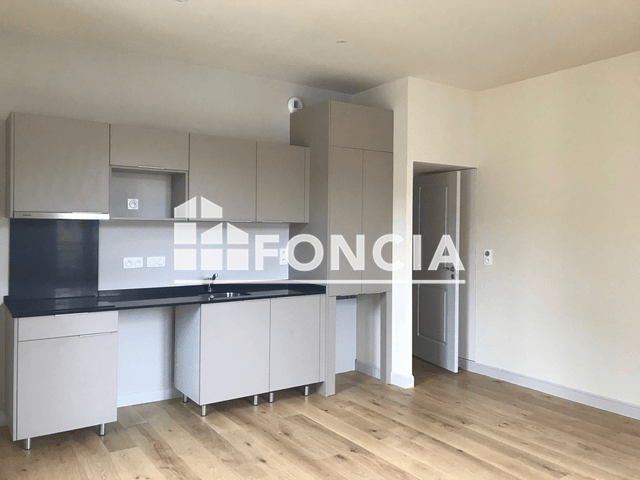 Appartement 3 pièces (54.28 m²) à louer - Quimper (29000)